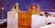 Jean-Joseph Benjamin-Constant, Arabian Nights